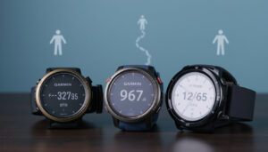 Garmin Forerunner 970 – Sammenligning med 965, 570 og Fenix 8