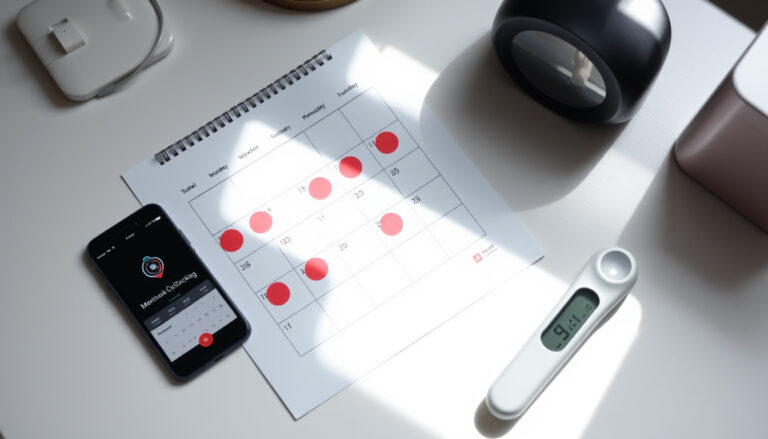 How to Track Your Menstrual Cycle